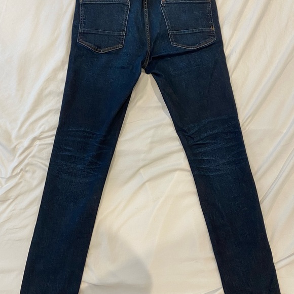 Silver Jeans Kenaston Slim Fit 31x34 - Picture 2 of 5